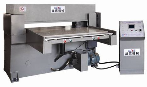 XYJ－3/80、100、150、200自動送料精密四柱液壓